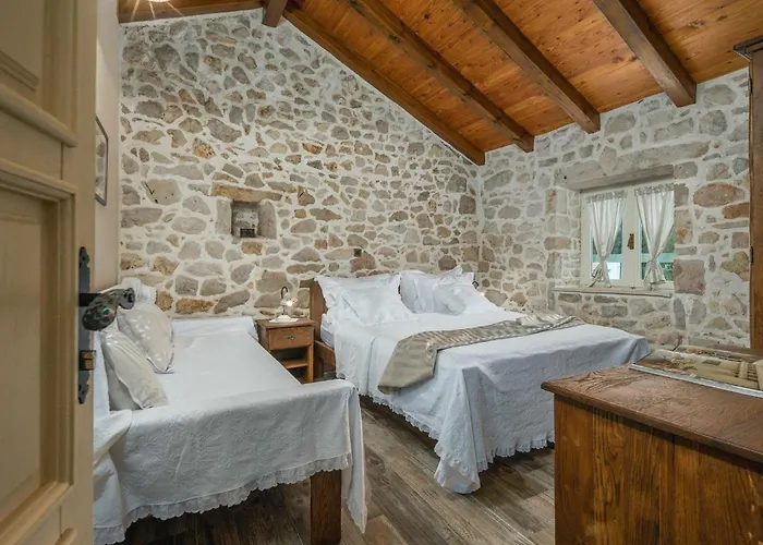 Hébergement de vacances Jerolim Zadar