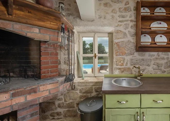 Jerolim Holiday home