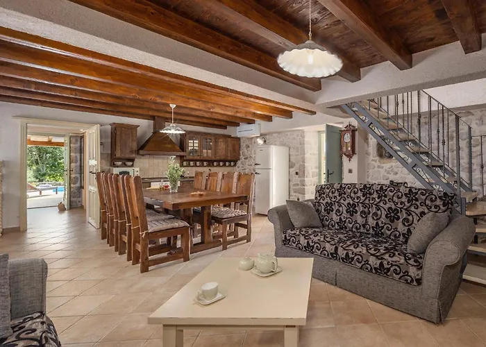 Jerolim Holiday home *