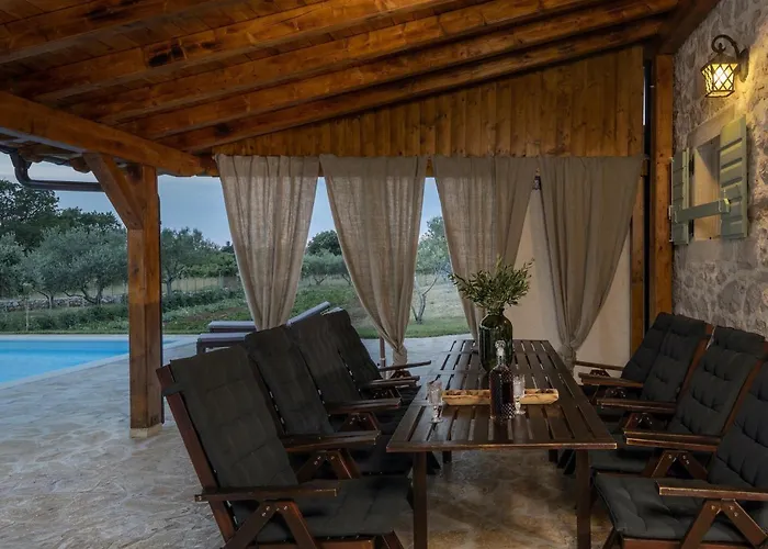 Jerolim Holiday home Zadar